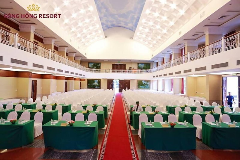 Song Hong Resort, Vinh Yen, Vietnam