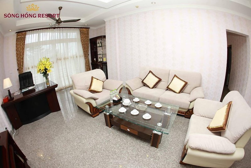 Song Hong Resort, Vinh Yen, Vietnam