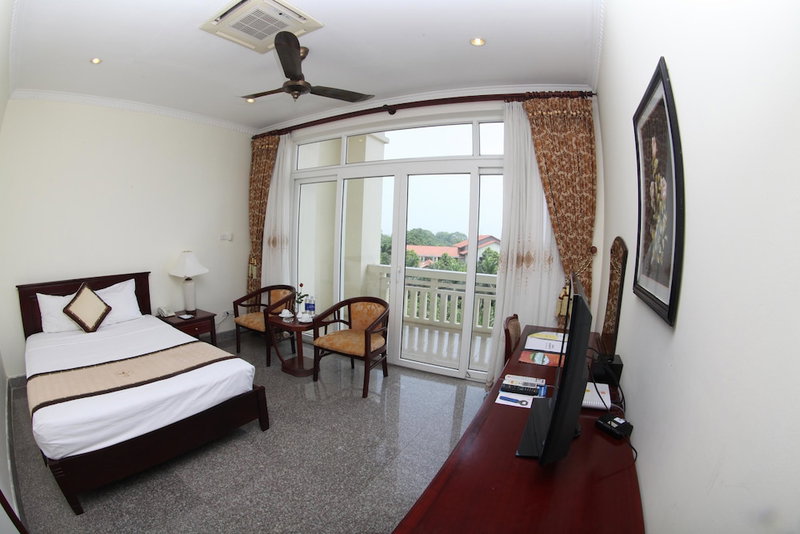 Song Hong Resort, Vinh Yen, Vietnam