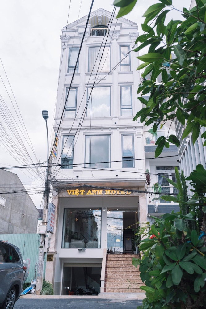 Hotel · Viet Anh Hotel Da Lat, Da Lat