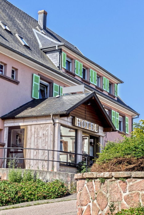 Hôtel Restaurant et Spa Au Tilleul, Labaroche, France