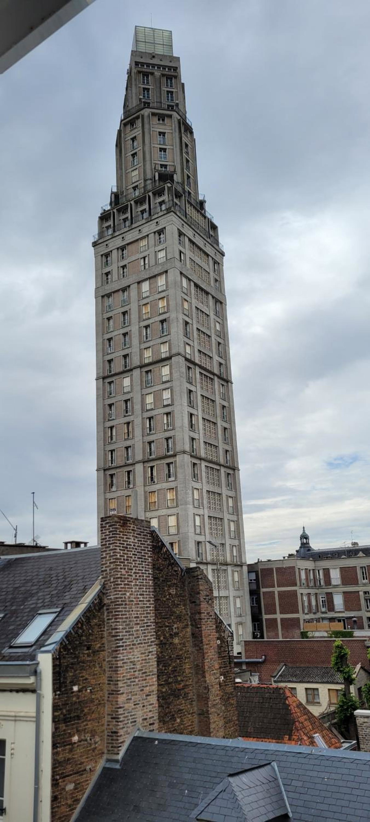Hôtel Central Anzac Amiens Gare, France