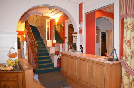 Hôtel Central Anzac Amiens Gare, Amiens, France