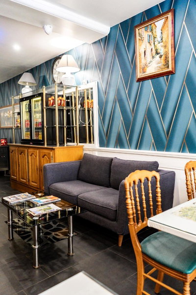 Hôtel Central Anzac Amiens Gare, Amiens, France