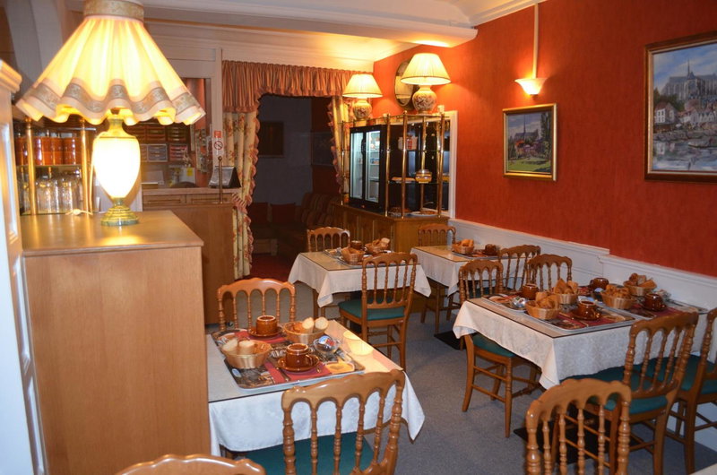 Hôtel Central Anzac Amiens Gare, Amiens, France