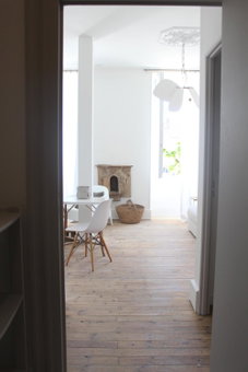 La maison sur la place, Penne-dʼAgenais, France