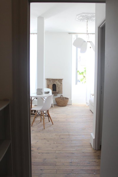 La maison sur la place, Penne-dʼAgenais, France