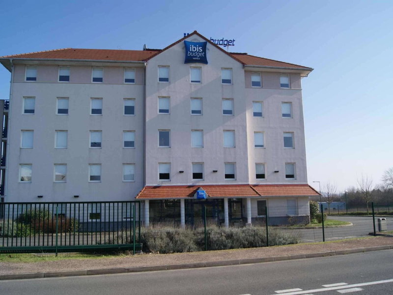 ibis budget Nevers Varennes Vauzelles, Varennes Vauzelles, France