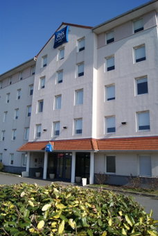 ibis budget Nevers Varennes Vauzelles, Varennes Vauzelles, France