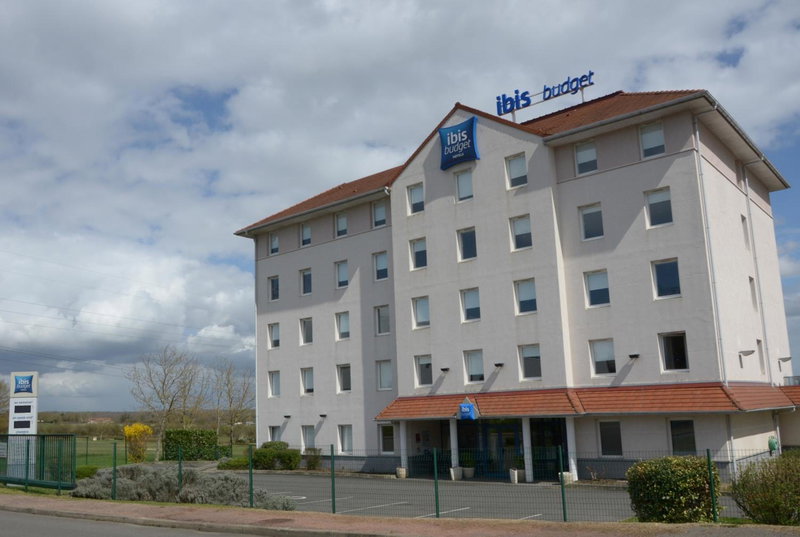 ibis budget Nevers Varennes Vauzelles, Varennes Vauzelles, France