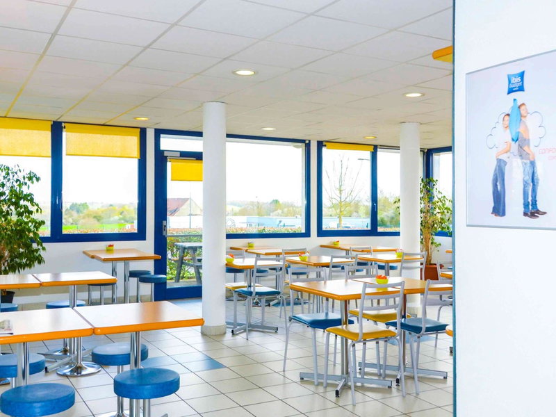 ibis budget Nevers Varennes Vauzelles, Varennes Vauzelles, France