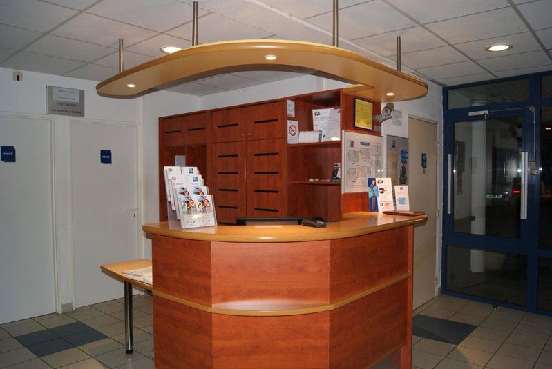 ibis budget Nevers Varennes Vauzelles, Varennes Vauzelles, France