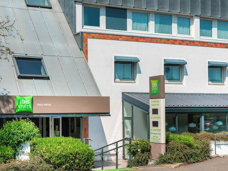 ibis Styles Paris Velizy, Velizy-Villacoublay, France