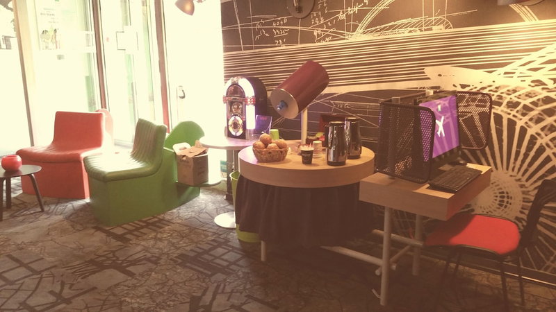 ibis Styles Paris Velizy, Velizy-Villacoublay, France