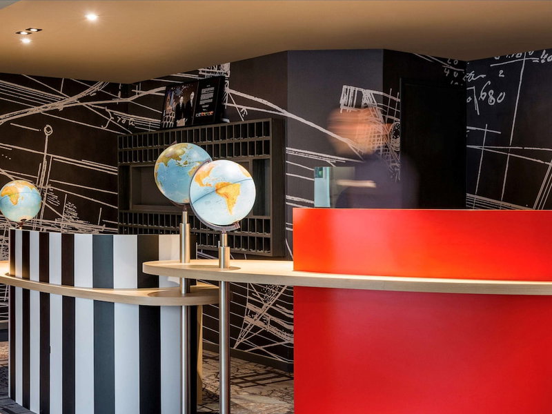 ibis Styles Paris Velizy, Velizy-Villacoublay, France