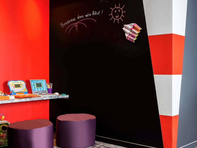 ibis Styles Paris Velizy, Velizy-Villacoublay, France