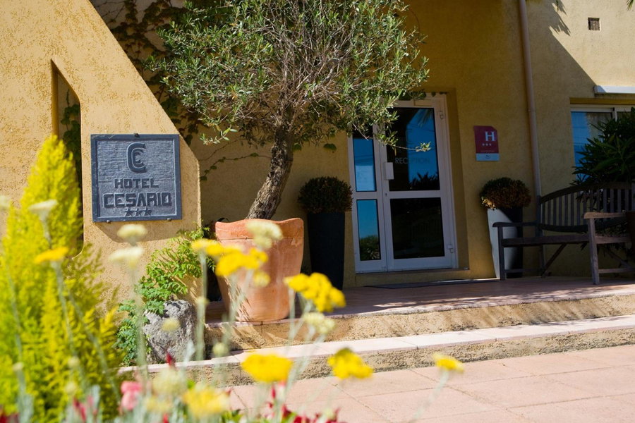Hotel Cesario, Calvi, France