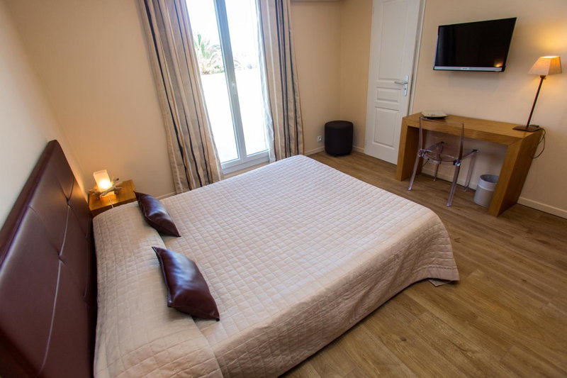 Hotel Cesario, Calvi, France