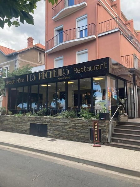 Hôtel Les Pêcheurs, Banyuls-sur-Mer, France