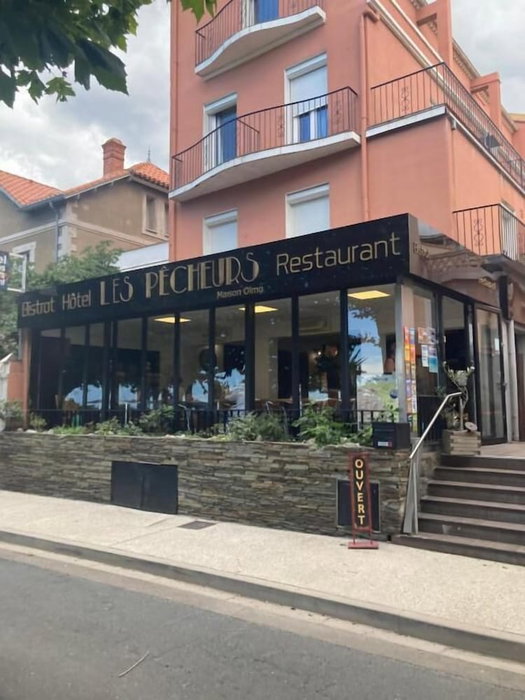 Hôtel Les Pêcheurs, Banyuls-sur-Mer, France