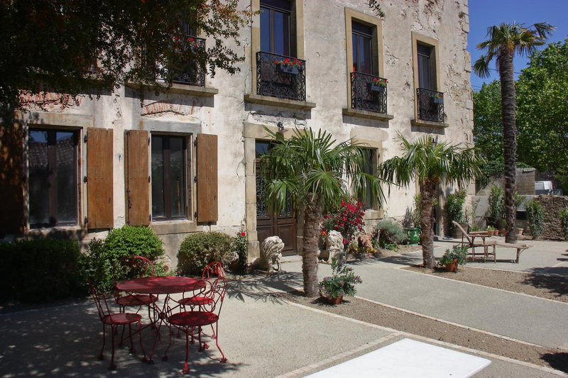 La Grande Maison, Cambieure, France
