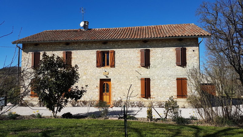 Maison d'hôtes Saint Alary, Lavaur, France
