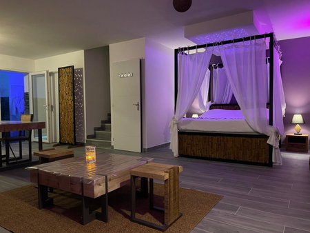 La Paillote Exotique Spa, Beaucaire, France