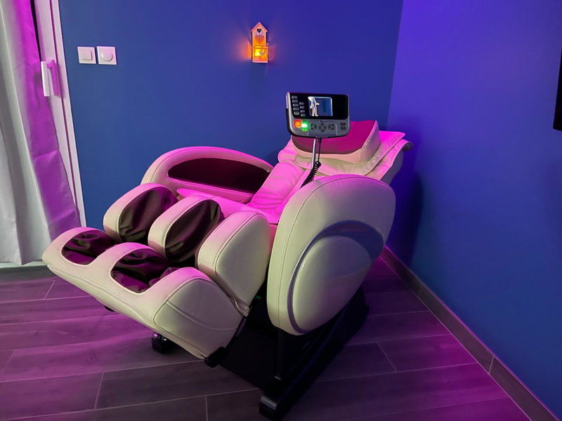 La Paillote Exotique Spa, Beaucaire, France