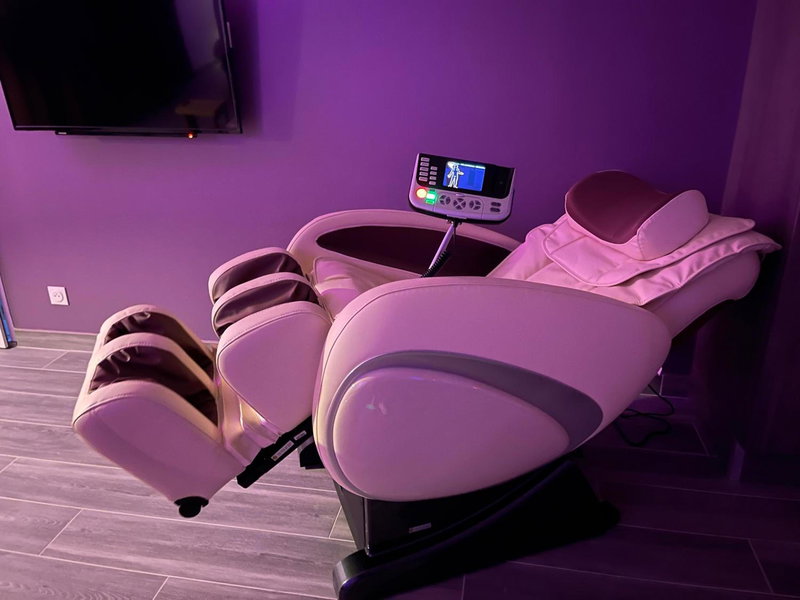 La Paillote Exotique Spa, Beaucaire, France