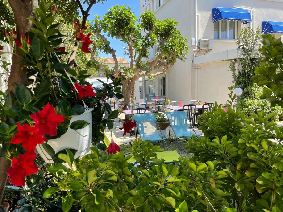 Hotel · Hôtel Le Mirage, Saintes-Maries-de-la-Mer