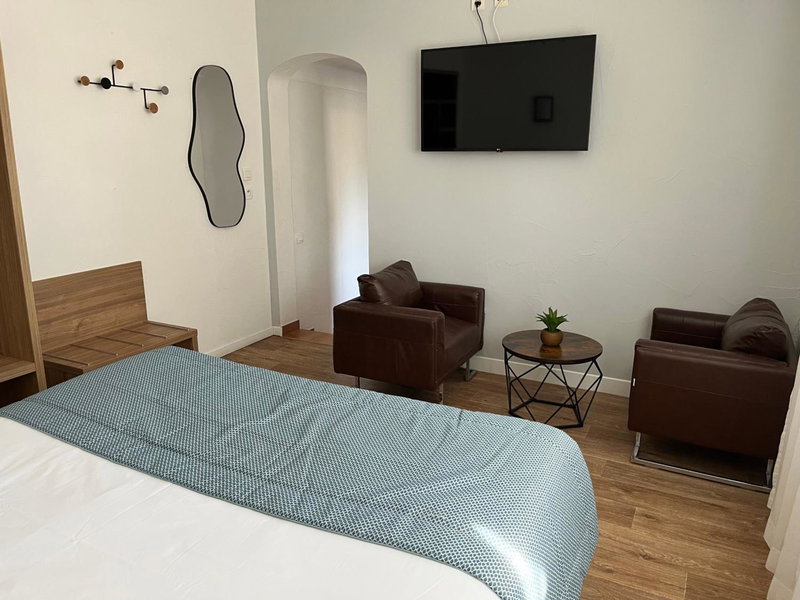 Hôtel Le Mirage, Saintes-Maries-de-la-Mer, France