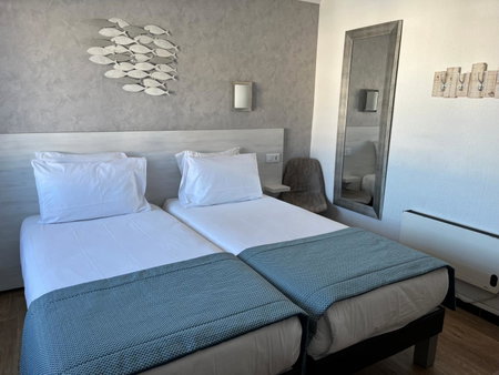 Hôtel Le Mirage, Saintes-Maries-de-la-Mer, France