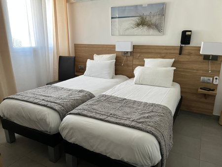 Hôtel Le Mirage, Saintes-Maries-de-la-Mer, France