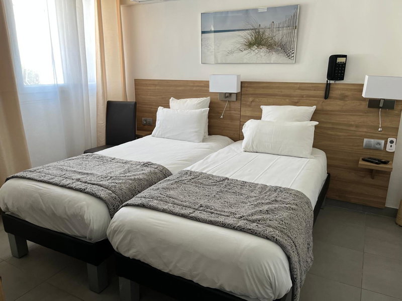 Hôtel Le Mirage, Saintes-Maries-de-la-Mer, France