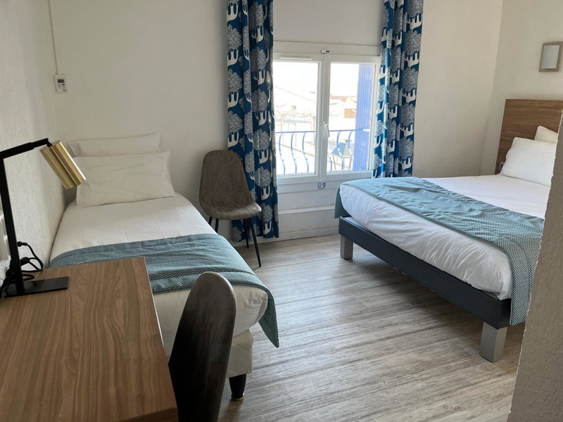 Hôtel Le Mirage, Saintes-Maries-de-la-Mer, France