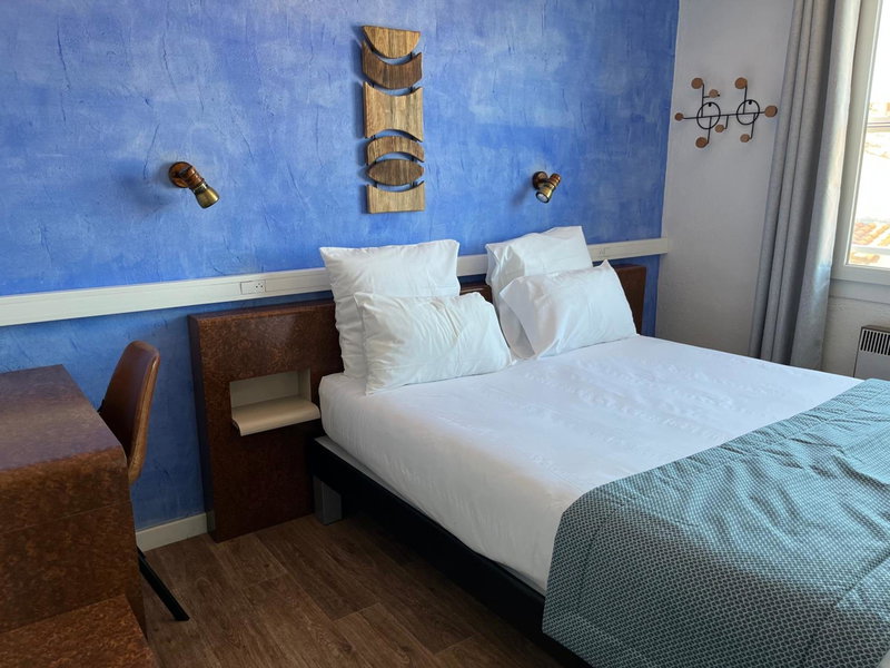 Hôtel Le Mirage, Saintes-Maries-de-la-Mer, France