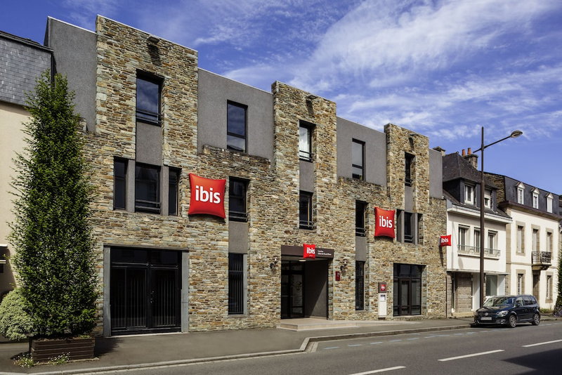 ibis Lannion Cote de Granit Rose, Lannion, France