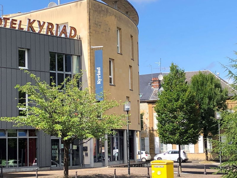Kyriad Charleville Mezieres, Charleville-Mezieres, France