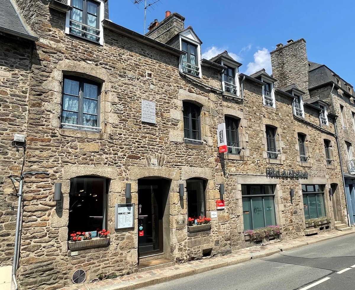 The Originals Boutique, Hôtel du Château, Dinan, France