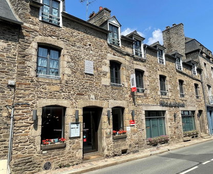 The Originals Boutique, Hôtel du Château, Dinan, Dinan, France