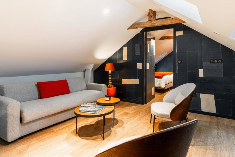 The Originals Boutique, Hôtel du Château, Dinan, Dinan, France