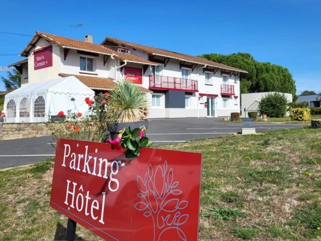 Hotel · Hotel Le Cormier 9, Cholet