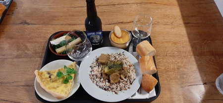 Hotel Le Cormier 9, Cholet, France