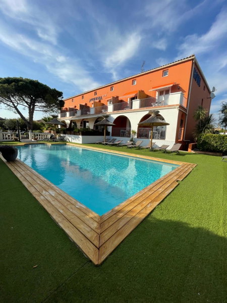 Hôtel Athéna, Agde, France