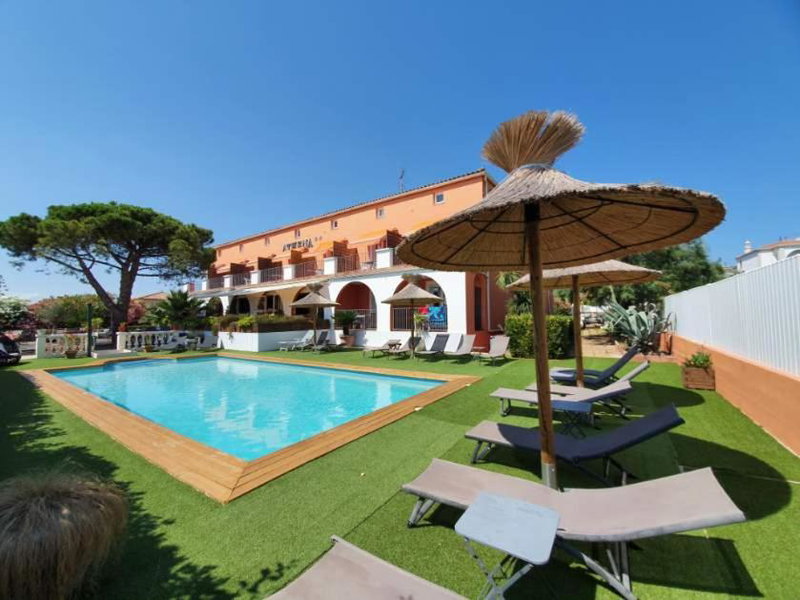 Hôtel Athéna, Agde, France