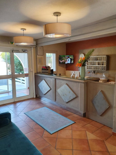 Hôtel Athéna, Agde, France