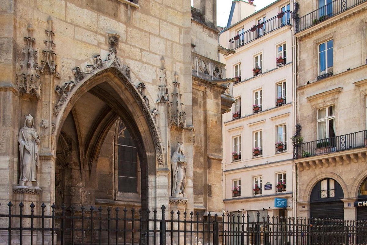 Hotel · Hôtel de la Place du Louvre - Esprit de France, Paris