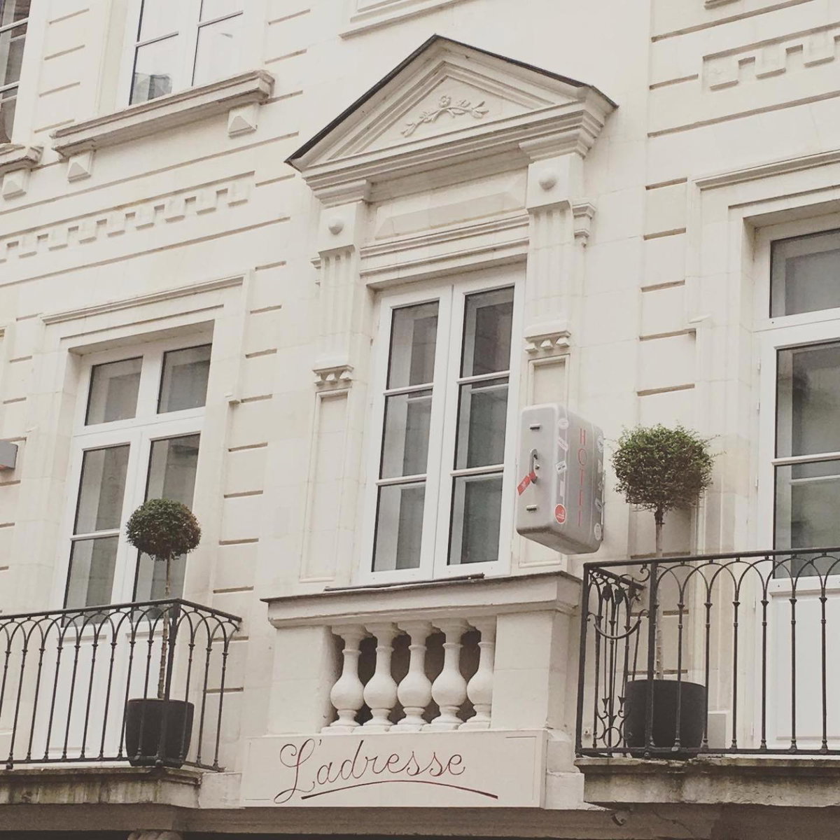 Hôtel L'Adresse, France