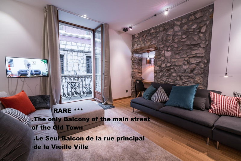 Le Balcon de la Vieille Ville Annecy, Annecy, France