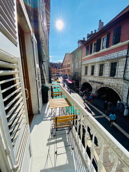 Le Balcon de la Vieille Ville Annecy, Annecy, France